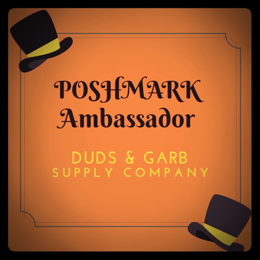*POSHMARK AMBASSADOR - @dgsco*